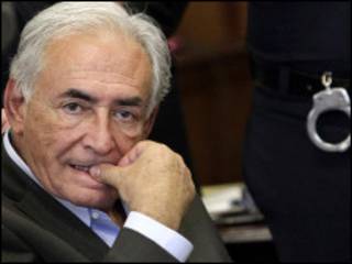 Dominique Strauss Kahn
