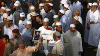 مؤيدون للإصلاحات
