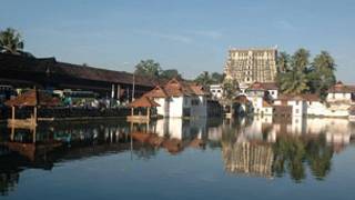 Templo Sree Padmanabhaswamy. Foto: Ashraf Padanna