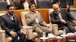 محمود احمدی نژاد
