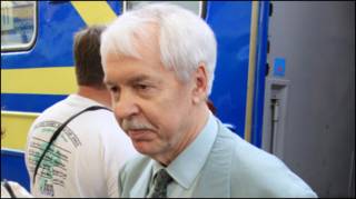 Юрій Мєшков