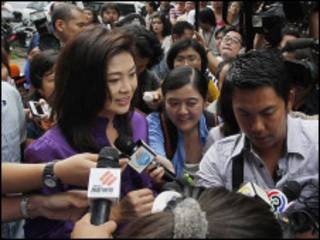 Zabe a Thailand