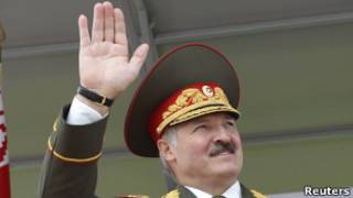 Президент Белоруссии Александр Лукашенко