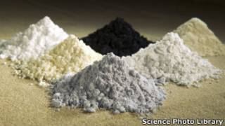 rare earth