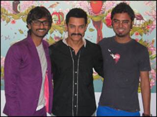 आमिर ख़ान, जितेन ठुकराल और सुमीर टागरा