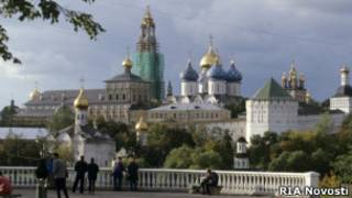 Троице-Сергиева лавра
