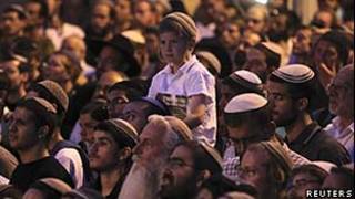 Manifestação em Jerusalém em 4 de julho/Reuters