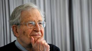 Noam Chomsky