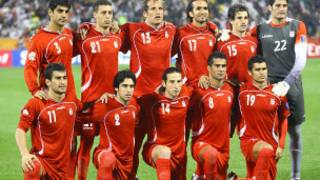 تیم ملی فوتبال ایران