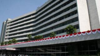 Gedung DPR RI
