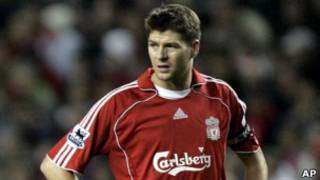 Steven Gerrard
