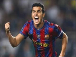 Zakarun Turai: Barca ta buga 2-2 da AC Milan