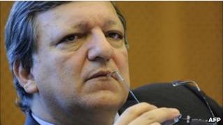 Ông Jose Manuel Barroso, Chủ tịch Ủy ban châu Âu