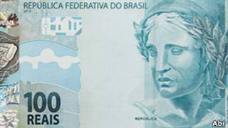 Nota de cem reais