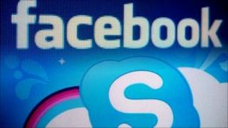 facebook skype