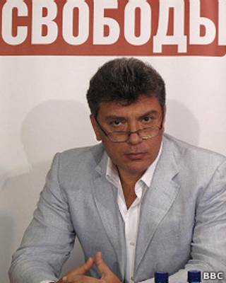 Борис Немцов