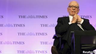 Rupert Murdoch