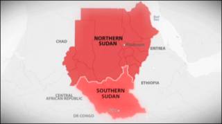 Quốc gia Nam Sudan