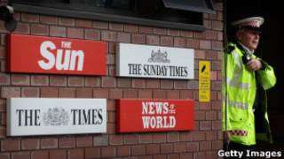 News of the World