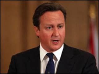David Cameron