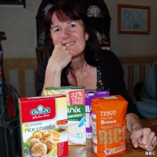 A britânica Micaela Stafford. | Foto: BBC