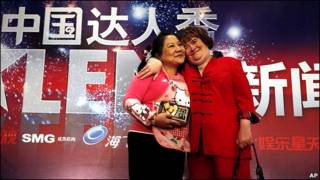 苏珊大妈安徽甜妈