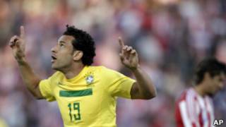 لاعب البرازيل فريد