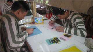 Tù nhân Việt Nam (ảnh chỉ có tính chất minh họa)