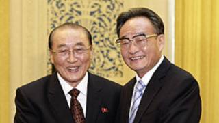 吳邦國,楊亨燮