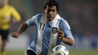 Carlo Tevez