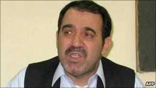 Ahmad Wali Karzai