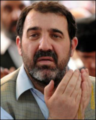احمد ولي کرزی