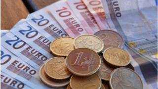 uang euro