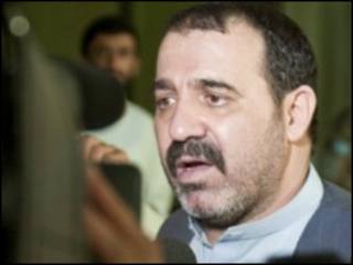 احمد ولي کرزی