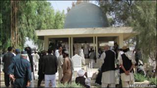 د کرزي کورنۍ پلرنۍ هدیره
