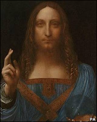 Salvator Mundi