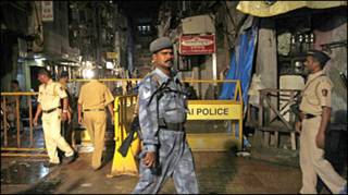 Mumbai attacks