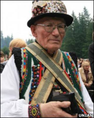 Михайло Нечай