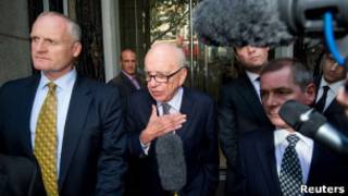 Rupert Murdoch. Foto: Reuters