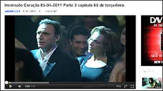 "Insensato corazón"