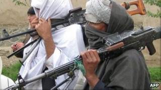 طالبان، بایگانی