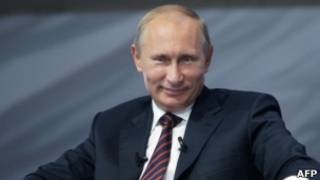 Владимир Путин