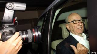 Rupert Murdoch