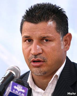 علی دایی