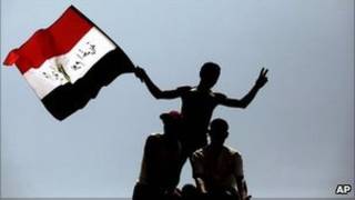 ادامه تظاهرات در مصر