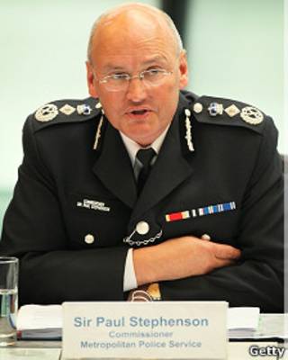 Paul Stephenson