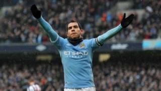 Carlos Tevez
