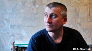 Майор Игорь Матвеев