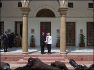 Clinton