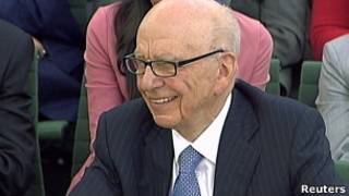 Rupert Murdoch